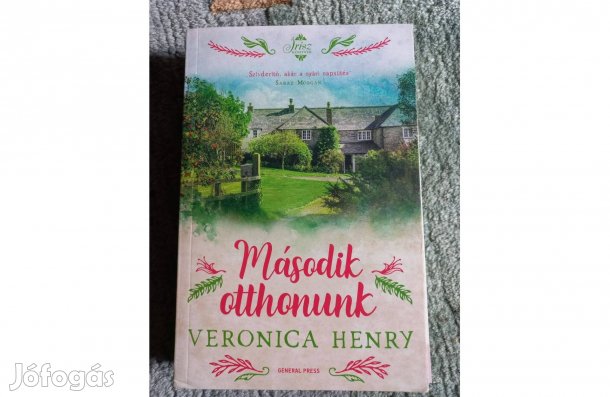 Második otthonunk - veronica henry