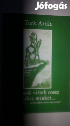 Mások vittek rossz utakra minket. (Magyarország - a külhatalmak ezer
