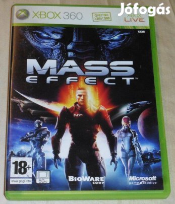 Mass Effect 1. Gyári Xbox 360, Xbox ONE, Series X Játék akár féláron