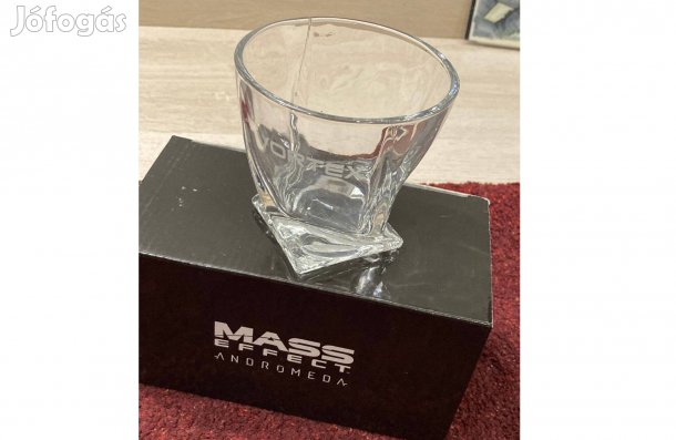 Mass Effect Vortex Lootcrate pohár