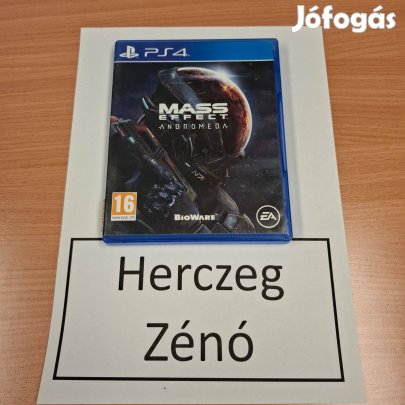 Mass effect andromeda ps4