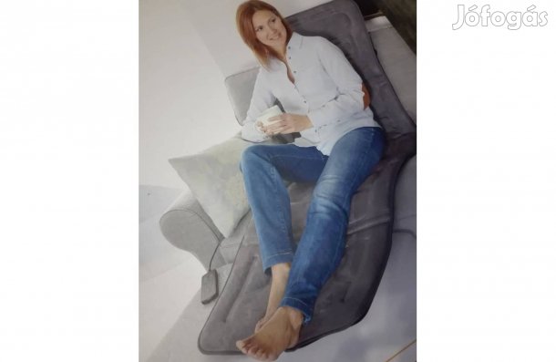 Massage Matress masszázsbetét fűtéssel ( Nem használt ) eladó!