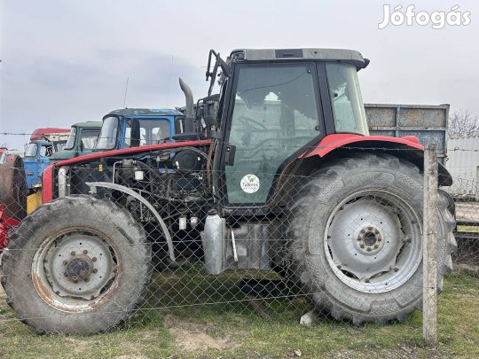 Massey Ferguson 5465 egyben vagy bontásra alkatrész