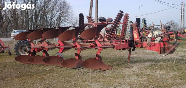 Massey Ferguson 5 fejes váltvaforgatós eke