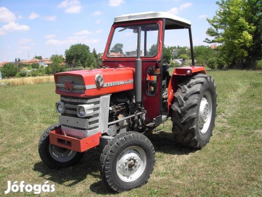Massey Ferguson K 165