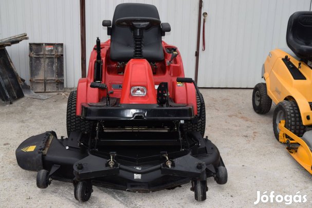 Massey Ferguson Kawasaki Fűnyíró Traktor Frontkaszás Fűnyírótraktor 22