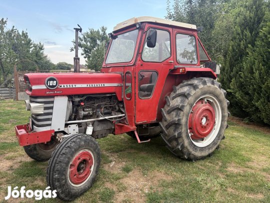 Massey ferguson 188 multipower traktor eladó!