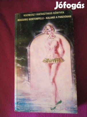 Massimo Bontelpelmi: Kaland a panzióban