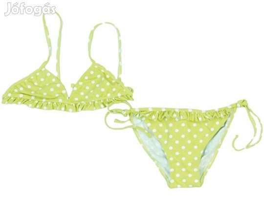 Massimo Dutti Új (címkés) Lány Bikini (Méret: 152)