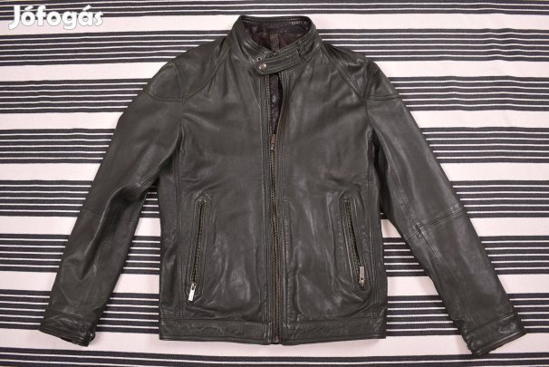 Massimo Dutti bőrdzseki 2028