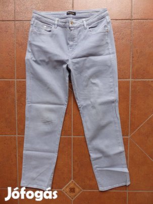 Massimo Dutti mid slim cropped nadrág