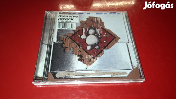 Massive Attack Protection Cd 1994
