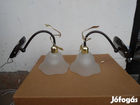 Massive fali lámpa kapcsolóval