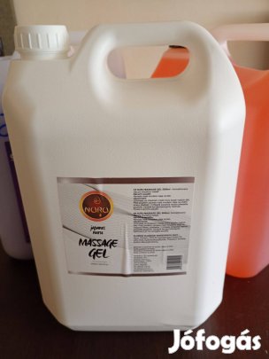 Masszázs Gél 5000ml 12000ft óbuda