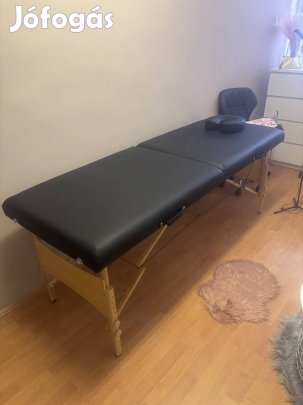 Masszázs ágy pillás ágy 