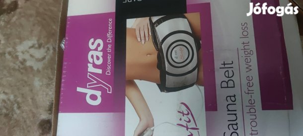 Masszázs és szauna öv