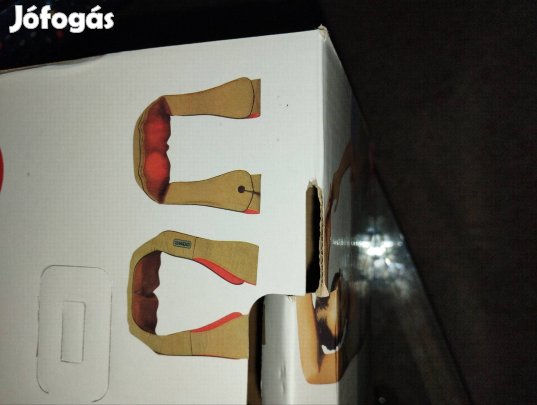 Masszázs masszírozó gép, több funkciós