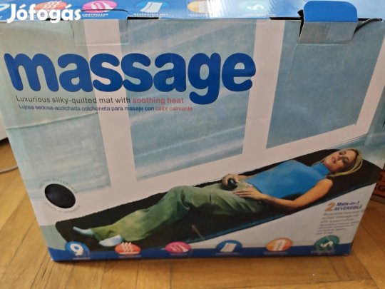 Masszázs matrac