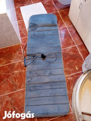 Masszázs matrac eladó