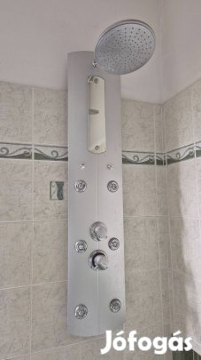 Masszázs panel zuhanypanel zuhany masszírozó