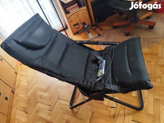 Masszázs szék elektromos masszírozó ágy