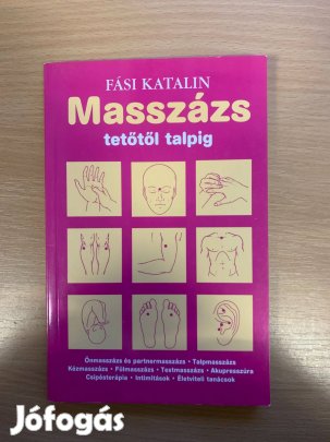 Masszázs tetőtől talpig, Fási Katalin