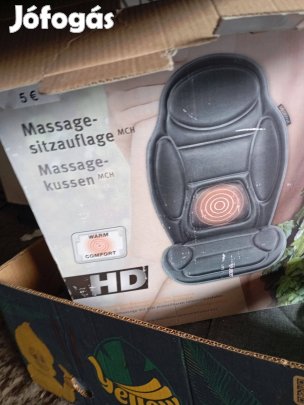 Masszázs ülléspárna eladó