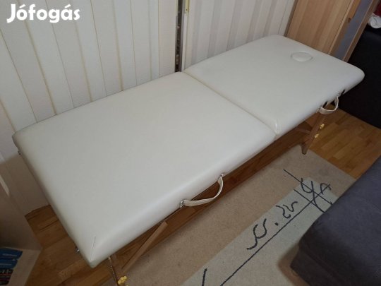 Masszázságy 195x70 cm