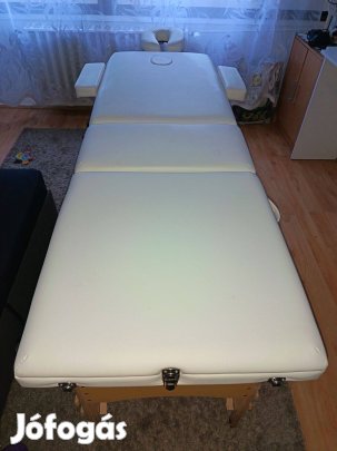 Masszázságy hordtáskával eladó