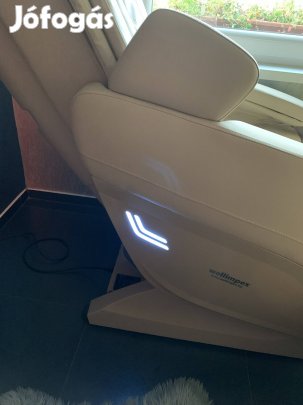 Masszázsfotel 14 funkciós