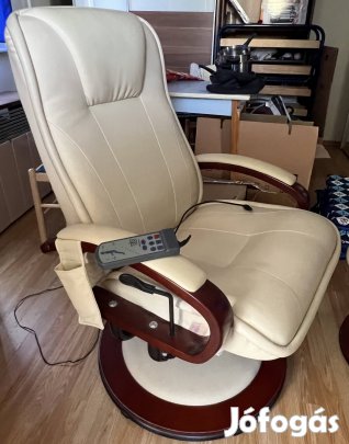 Masszázsfotel Eladó