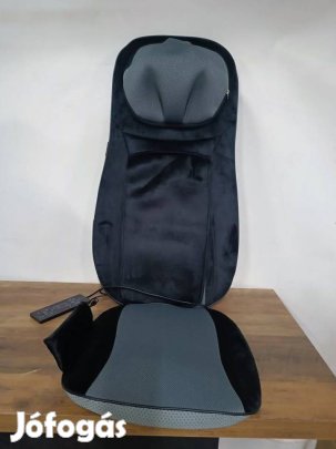 Masszázsmatrac/Hát- és nyakmasszírozó fűtéssel, Shiatsu