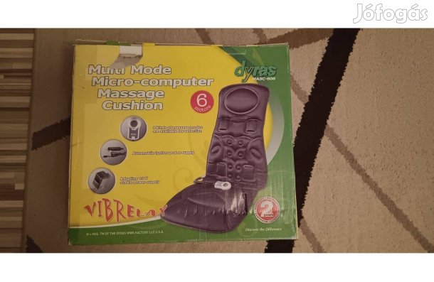 Masszázsmatrac eladó