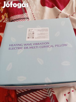 Masszírozó Dr nyak doki elektromos 