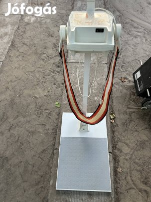 Masszírozó gép zsírégető 