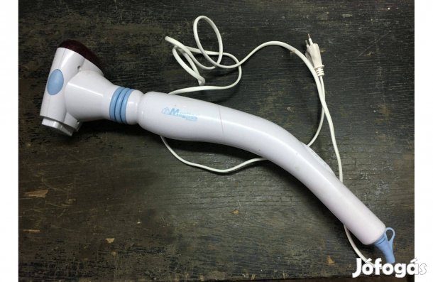 Masszírozó+infravörös fény