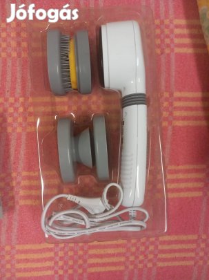 Masszírozó készülék