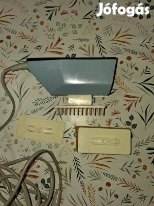 Masszírozó kézi retró