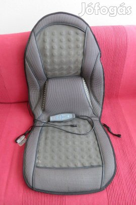 Masszírozó ülés, fűthető