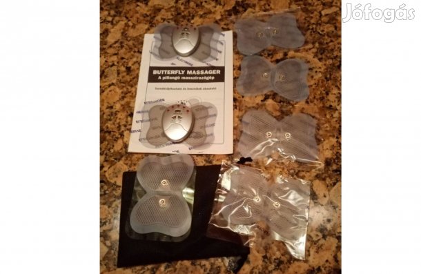 Masszírozógép - pillangó