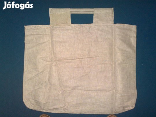 Masszív, strapabíró vászon hordtáskák