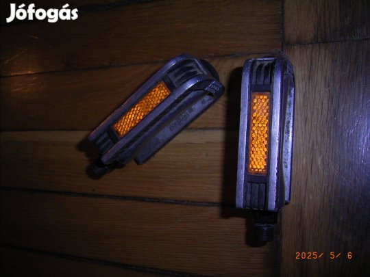 Masszív alumínium kerékpár pedál eladó