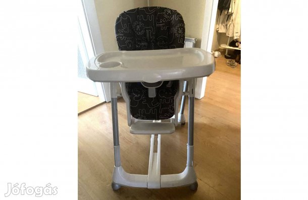 Masszív etetőszék, 3 éves korig