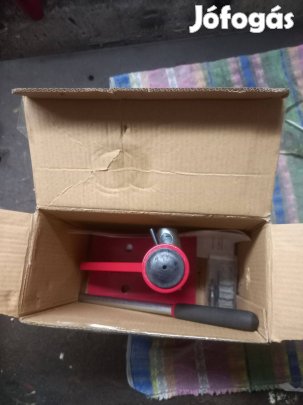 Masszív szegecskitoló klt. vadi új szép állapotú dobozában