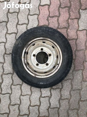 Master 15-ös pótkerék