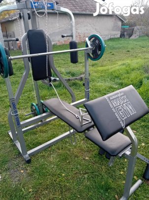 Master Arnold Iron man kondigép eladó! Kondigép