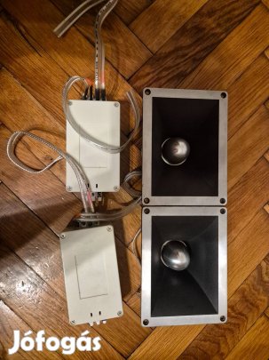 Master Audio BST 300 magas hangszóró + hangváltó