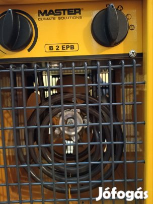 Master B 2 Epb ipari hősugárzó 