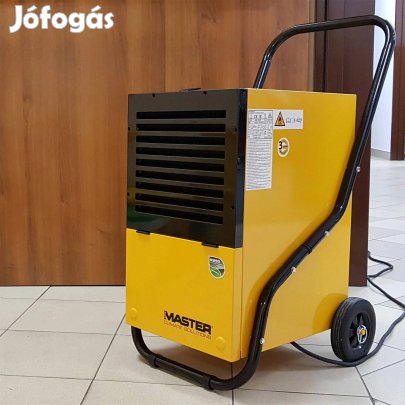 Master DH752 ipari páramentesítő és B15 ipari hőlégfúvó