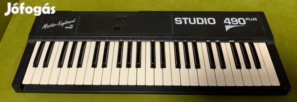 Master Keydoard by Fatar Studio 490 Plus